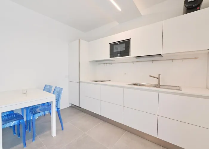 Apartamento Baia Blu *