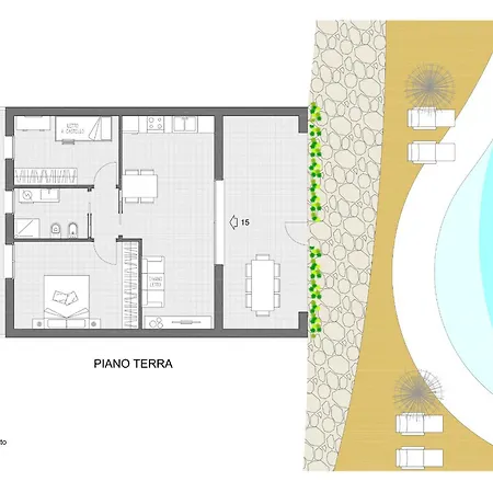 Baia Blu Appartement Jesolo
